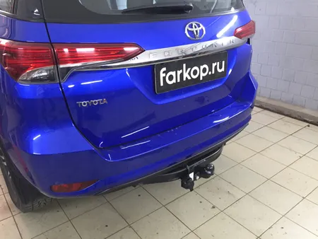 Фаркоп Oris для Toyota Fortuner 2017- Арт. 3015-F 3015-F в Уфа