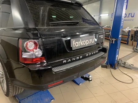 Фаркоп Baltex для Land Rover Range Rover Sport 2005-2013 34333832 в Уфа