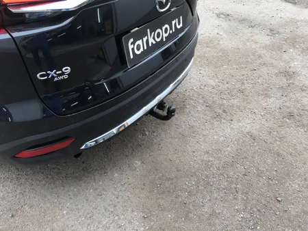 Фаркоп Oris для Mazda CX-9 2016- Арт. 4535-A 4535-A в Уфа