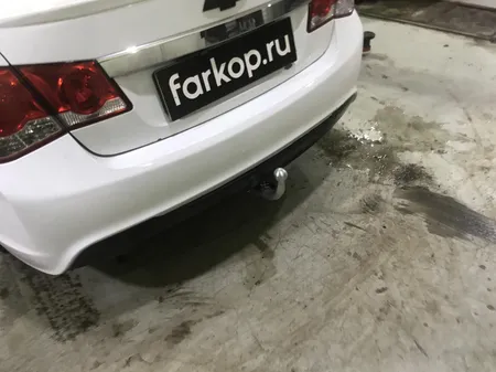 Фаркоп Galia для Chevrolet Cruze (седан, хетчбек) 2009-2016 Арт. C066C C066C в Уфа