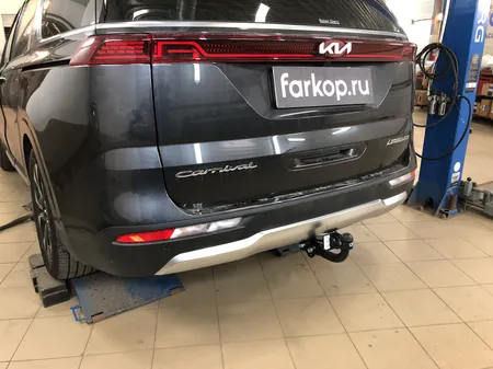 Фаркоп Oris для Kia Carnival 2020- Арт. 6770-A 6770-A в Уфа