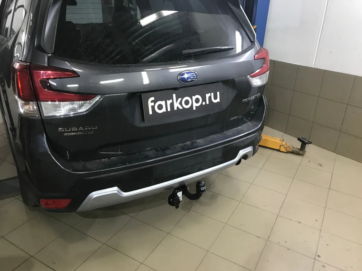 Фаркоп Oris для Subaru Forester 2018- Арт. 6314-A 6314-A в Уфа
