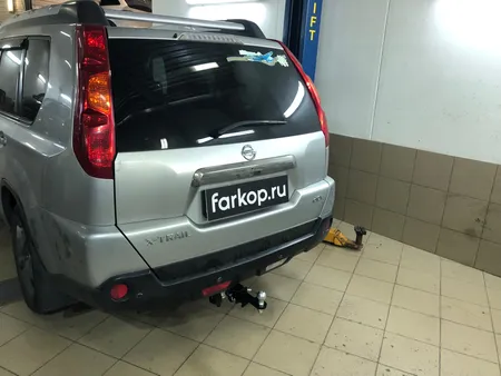 Фаркоп Лидер Плюс для Nissan X-Trail 2007-2014 Арт. N103-E N103-E в Уфа