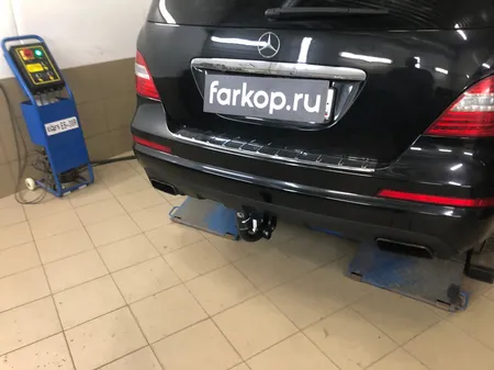 Фаркоп Steinhof для Mercedes R-class 2006-2017 Арт. M-146 M-146 в Уфа