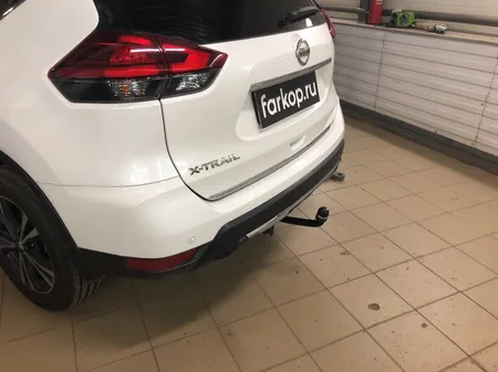 Фаркоп Baltex для Nissan X-Trail 2015- Арт. 159347 159347 в Уфа