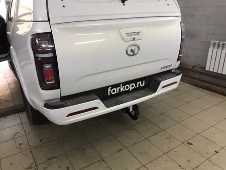 Фаркоп Oris для Great Wall Poer (pickup) 2021- Арт. 3312-A 3312-A в Уфа