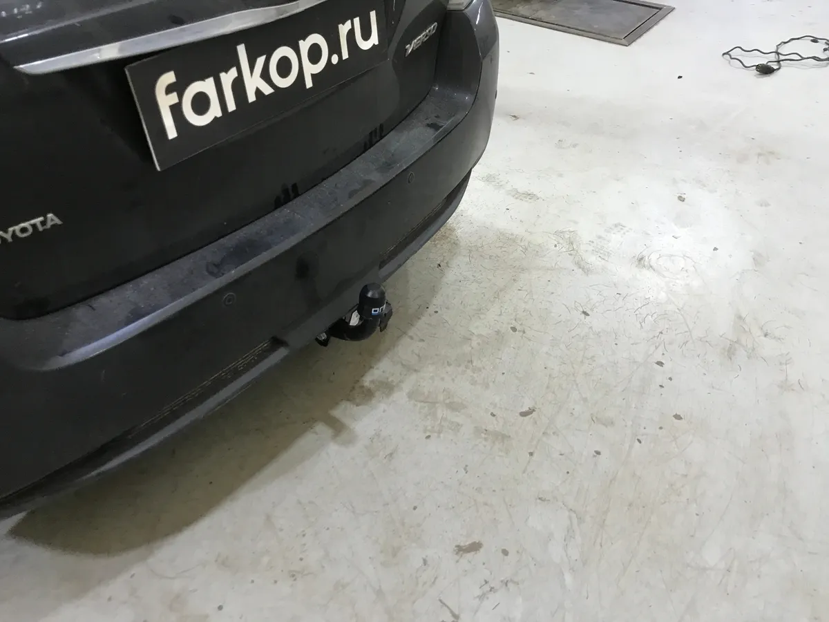 Фаркоп Oris для Toyota Verso 2012-2018 3069-A в Уфа Фаркоп Oris для Toyota Verso 2012-2018 3069-A в Уфа