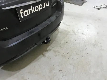 Фаркоп Oris для Toyota Verso 2012-2018 3069-A в Уфа