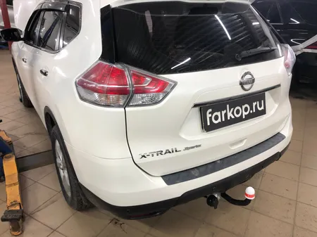 Фаркоп Трейлер для Nissan X-Trail 2014- 7713 в Уфа