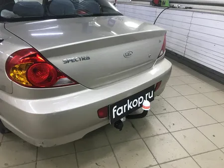 Фаркоп Трейлер для Kia Spectra (седан) 2000-2011 Арт. 7320 7320 в Уфа