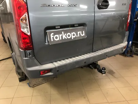 Фаркоп TowRus для Gaz Соболь NN 2022- Арт. 279532 279532 в Уфа
