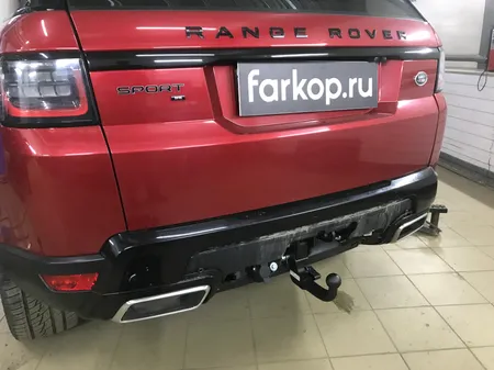 Фаркоп Steinhof для Land Rover Range Rover Sport 2013- Арт.L-117 L-117 в Уфа
