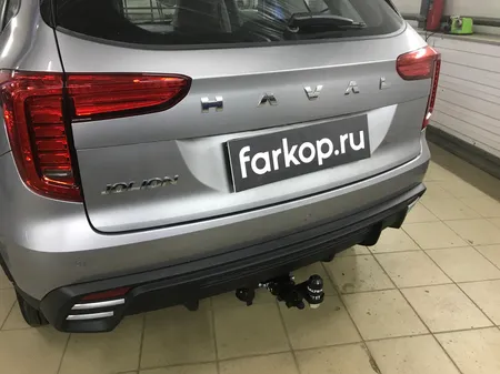 Фаркоп TowRus для Haval Jolion 2021- Арт. 289203 289203 в Уфа Фаркоп TowRus для Haval Jolion 2021- Арт. 289203 289203 в Уфа