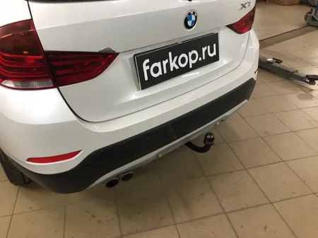 Фаркоп Oris для BMW X1 (E84) 2009-2015 Арт. 4753-A 4753-A в Уфа