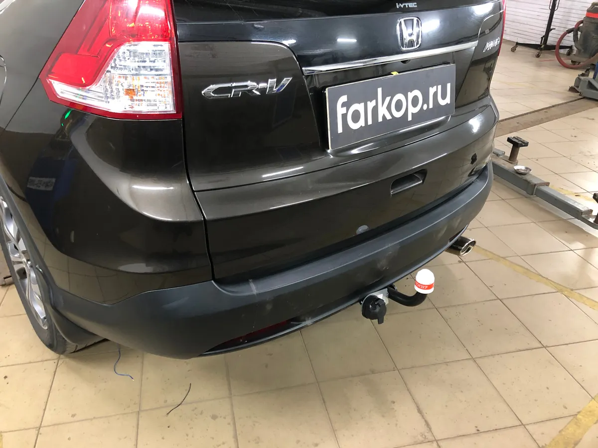Фаркоп Трейлер для Honda CR-V 2012-2017 Арт. 7611 7611 в Уфа