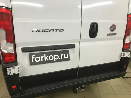 Фаркоп Galia для Fiat Ducato 2006-, (L1, L2, L3, L4) C042A в Уфа