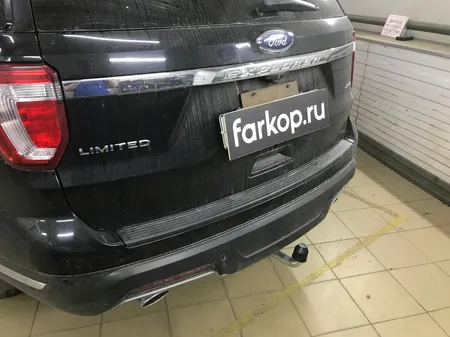 Фаркоп Galia для Ford Explorer 2011-2019 Арт. F123A F123A в Уфа