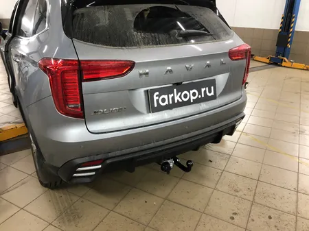 Фаркоп Лидер Плюс для Haval Jolion 2021- Арт. H301-A H301-A в Уфа
