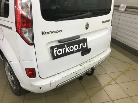 Фаркоп Лидер Плюс для Renault Kangoo 2008-2016 Арт. R112-A R112-A в Уфа