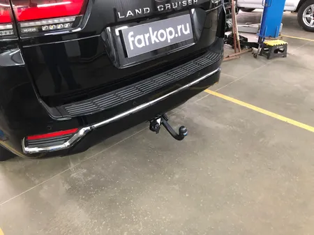 Фаркоп Oris для Toyota Land Cruiser J300 2021- 3004-A в Уфа