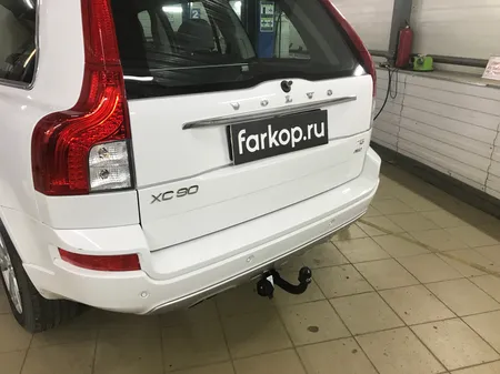 Фаркоп Oris для Volvo XC90 2003-2014 Арт. 7010-AN 7010-AN в Уфа