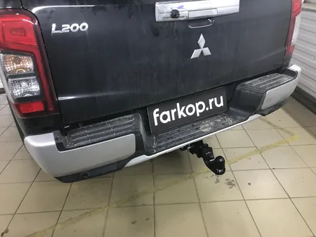 Фаркоп TowRus для Mitsubishi L200 2015- 149346 в Уфа