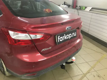 Фаркоп Трейлер для Ford Foсus (седан) 2011-2018 Арт. 6013 6013 в Уфа