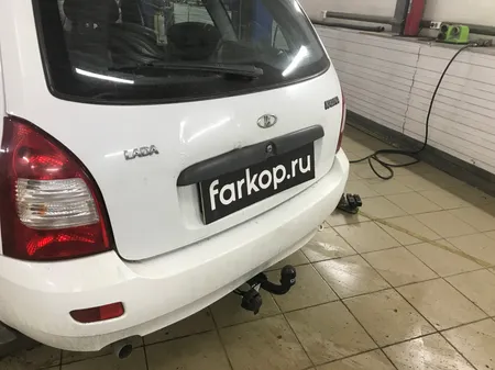 Фаркоп Oris для Lada Kalina (вкл. Cross) 2005-2016 1218-A в Уфа
