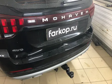 Фаркоп TowRus для Kia Mohave 2020- 119269 в Уфа