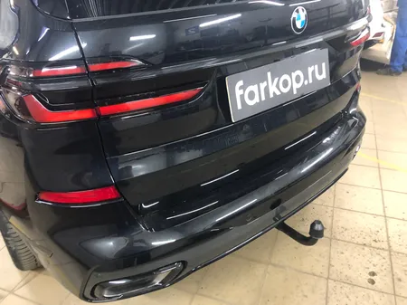 Фаркоп Galia для BMW X7 2019- B026V в Уфа