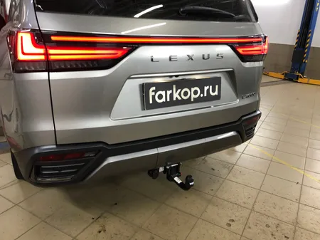 Фаркоп Oris для Lexus LX 600 2021-  3004-D2 в Уфа