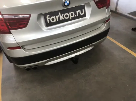 Фаркоп Galia для BMW X3 (F25) 2010-2017, кроме моделей с M-пакетом B019V в Уфа