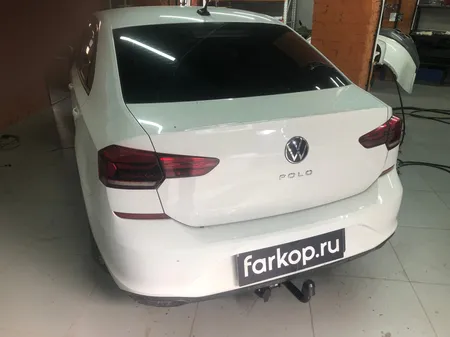 Фаркоп Berg для Volkswagen Polo 2020- F.5112.001 в Уфа