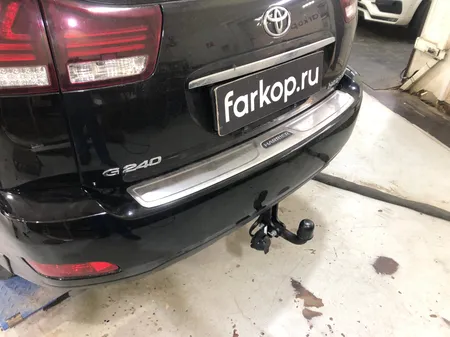 Фаркоп Steinhof для Lexus RX300/350/400h 2003-2008 Арт. L-161 L-161 в Уфа