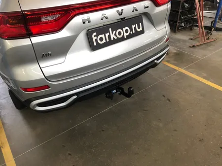 Фаркоп Berg для Haval M6 2023- F.9414.001 в Уфа