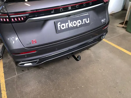 Фаркоп Oris для Jaecoo J8 2024- Арт. 7626-A 7626-A в Уфа