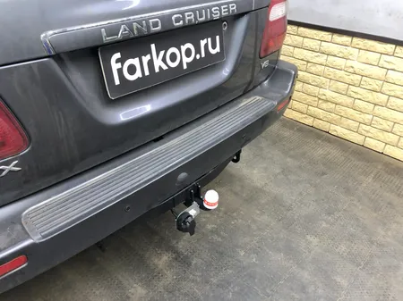 Фаркоп Трейлер для Toyota Land Cruiser J100 (VX) 1998-2007 Арт. 7820 7820 в Уфа