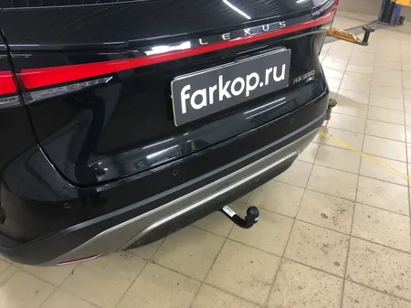 Фаркоп Oris для Lexus RX 2023- Арт. 3006-D2 3006-D2 в Уфа