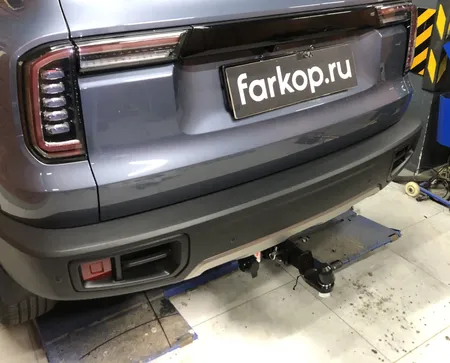 Фаркоп Sheriff для Haval Dargo 2022- Арт. 4835.32 4835.32 в Уфа
