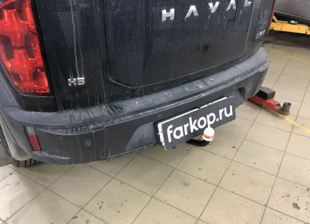 Фаркоп Трейлер для Haval H3 2024- Арт. 8171 8171 в Уфа