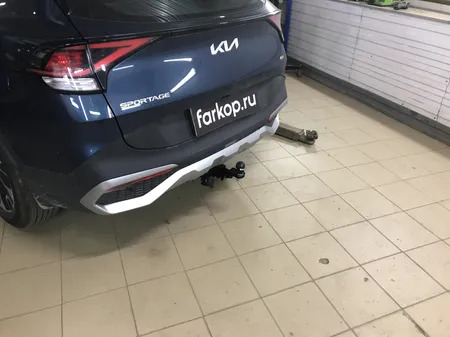 Фаркоп TowRus для Kia Sportage 2021- 119268 в Уфа