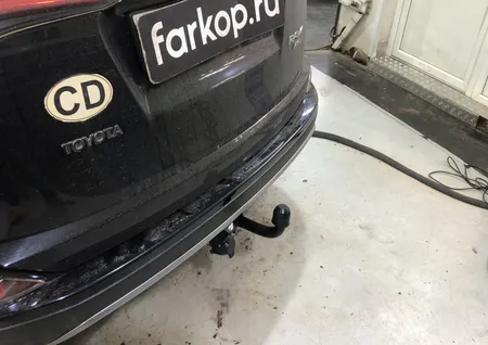 Фаркоп Berg для Toyota RAV4 2013-2019 Арт. F.5711.001 F.5711.001 в Уфа