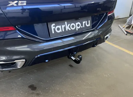 Фаркоп Oris для BMW X6 2019- 4721-D2 в Уфа