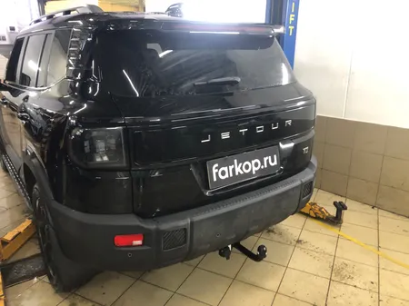 Фаркоп Oris для Jetour T1 2025- Арт. 7636-A 7636-A в Уфа
