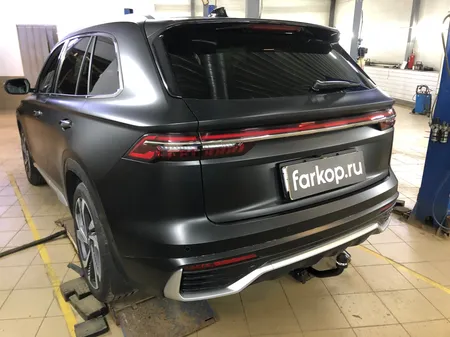 Фаркоп Baltex для Geely Monjaro 2021- 189386 в Уфа