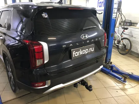 Фаркоп TowRus для Hyundai Palisade 2018- Арт. 109169 109169 в Уфа