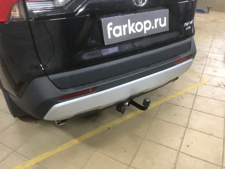Фаркоп Berg для Toyota RAV4 2019- F.5717.001 в Уфа