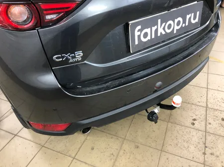 Фаркоп Трейлер для Mazda CX-5 2017-2026 8600 в Уфа