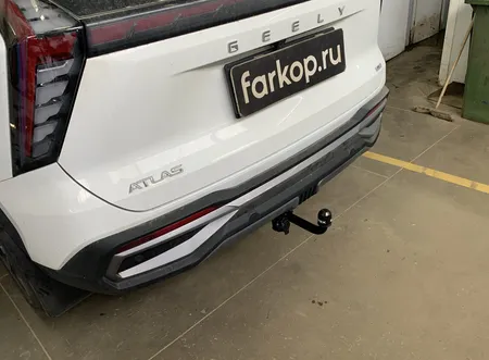 Фаркоп Baltex для Geely Atlas 2023-  189390 в Уфа