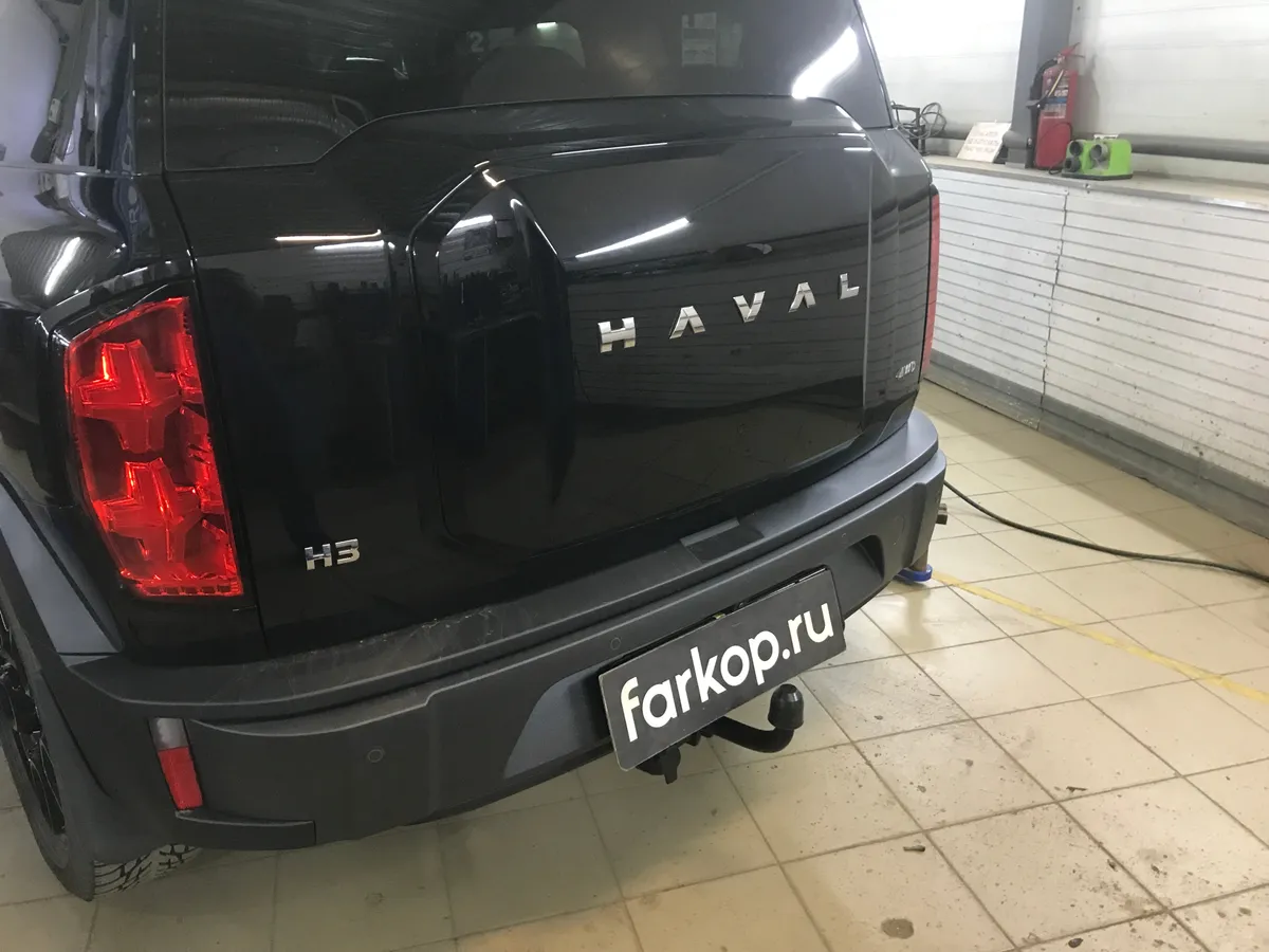 Фаркоп Berg для Haval H3 2024- Арт. F.9415.001 F.9415.001 в Уфа Фаркоп Berg для Haval H3 2024- Арт. F.9415.001 F.9415.001 в Уфа